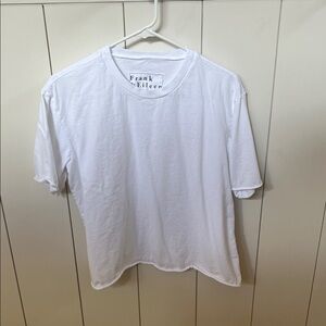 Frank & Eileen Classic White Tee